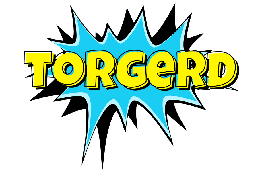 Torgerd amazing logo