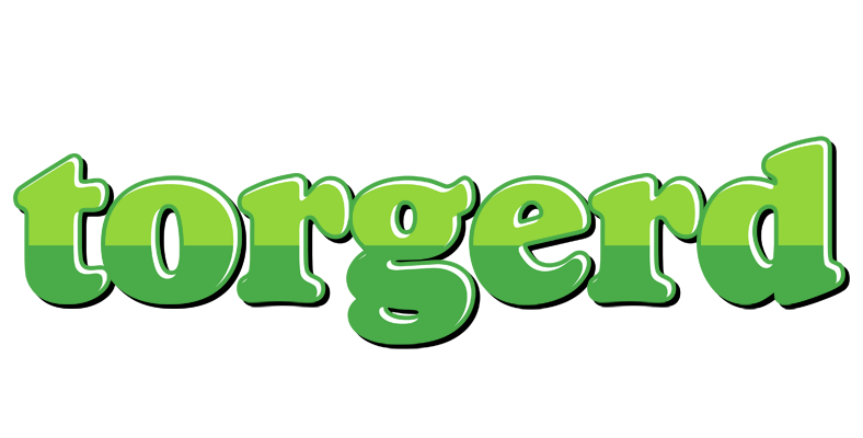 Torgerd apple logo