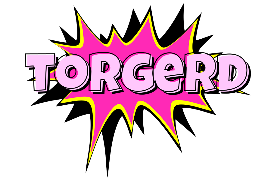Torgerd badabing logo