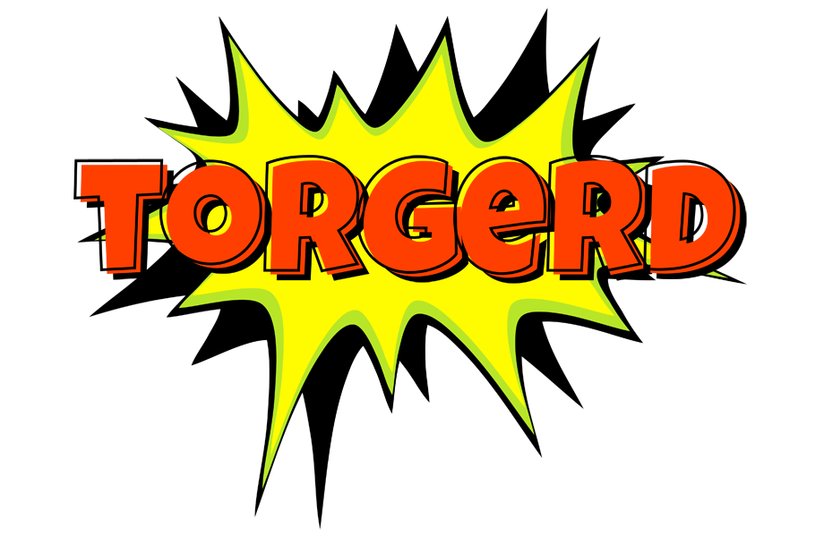 Torgerd bigfoot logo