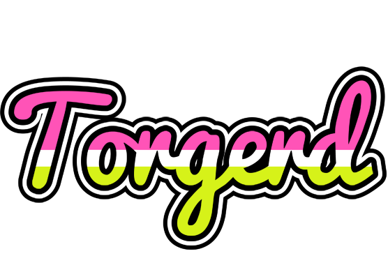 Torgerd candies logo