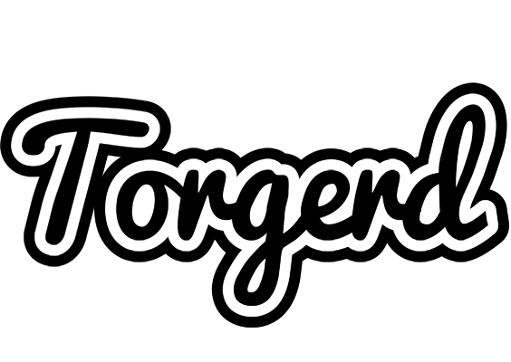 Torgerd chess logo
