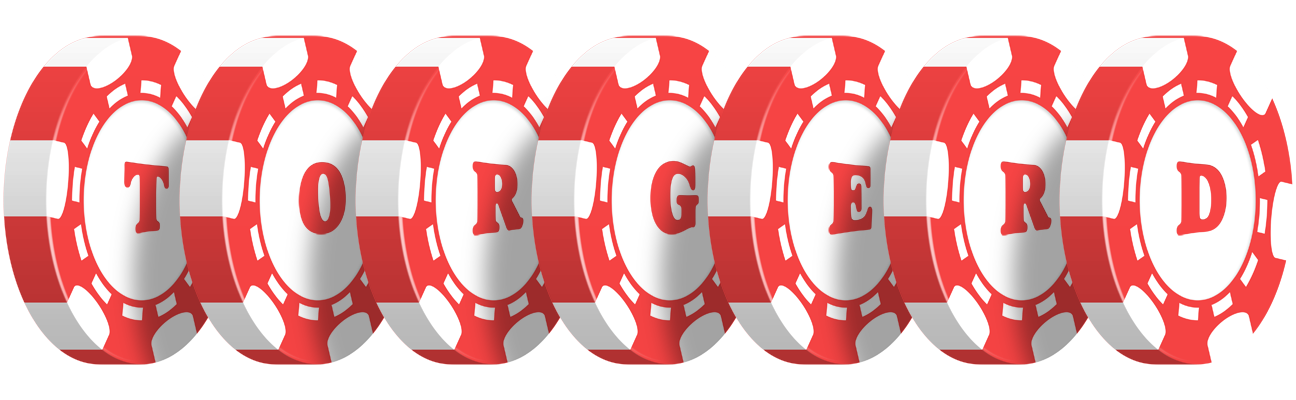 Torgerd chip logo