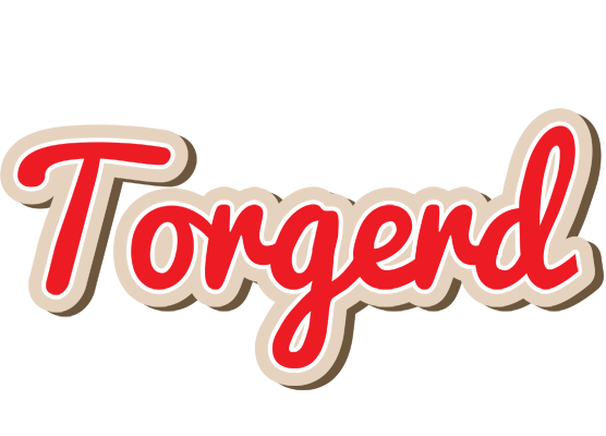 Torgerd chocolate logo