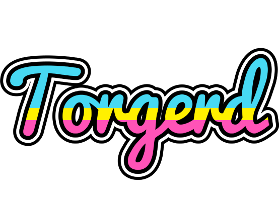 Torgerd circus logo