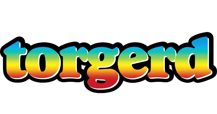 Torgerd color logo