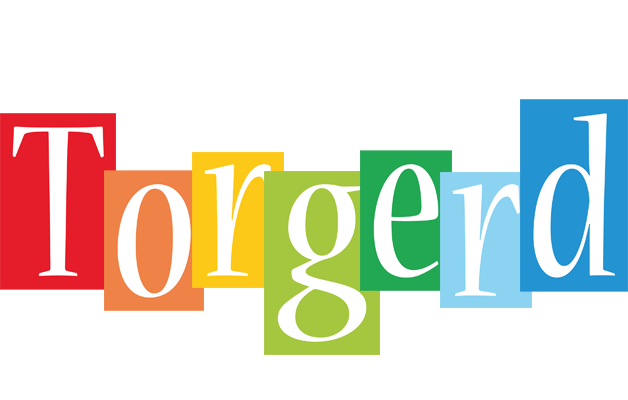Torgerd colors logo