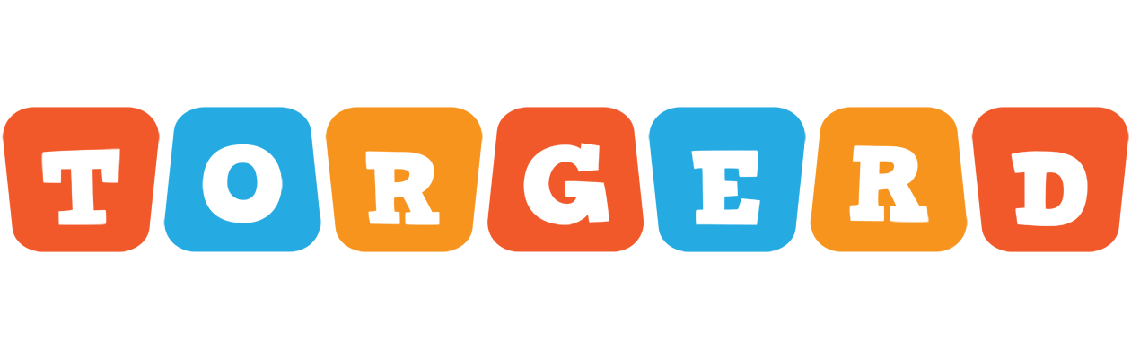 Torgerd comics logo