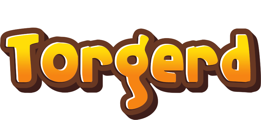 Torgerd cookies logo