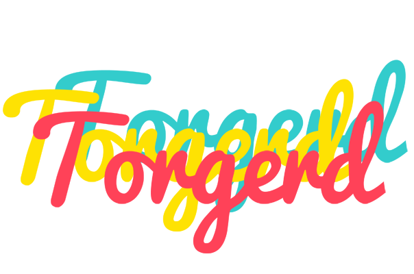 Torgerd disco logo