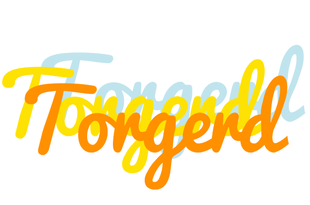 Torgerd energy logo