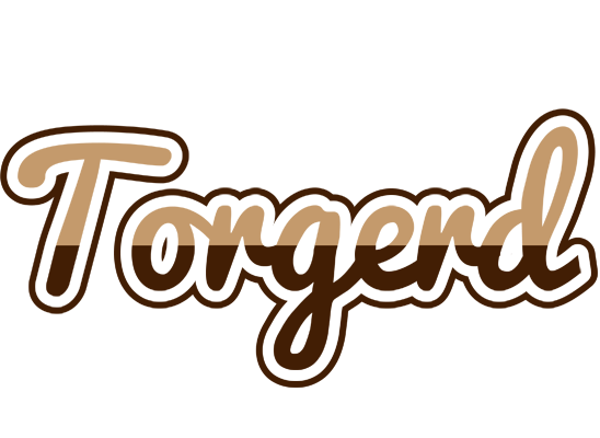 Torgerd exclusive logo