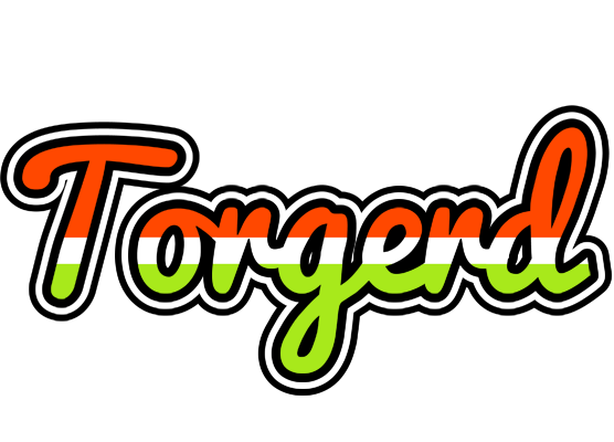 Torgerd exotic logo