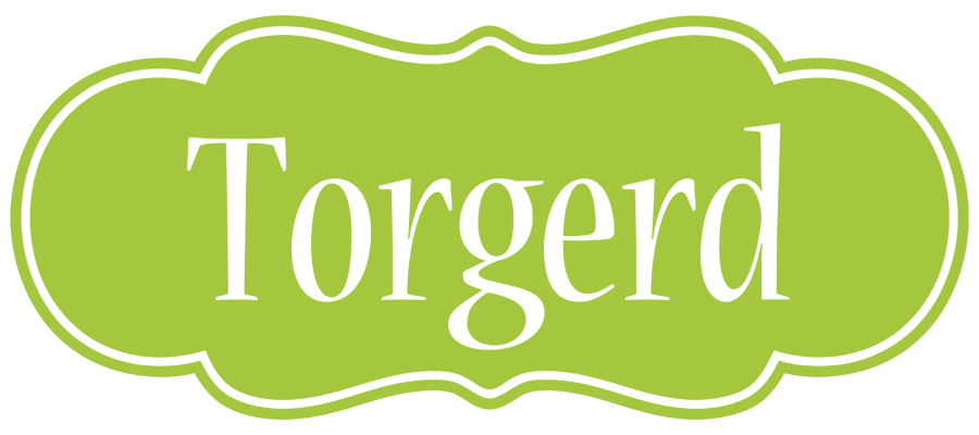 Torgerd family logo