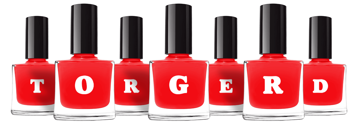 Torgerd fashion logo