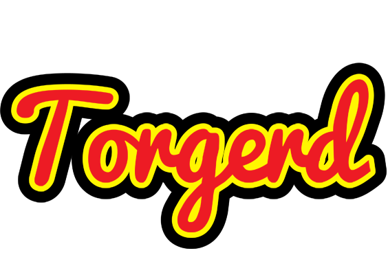 Torgerd fireman logo