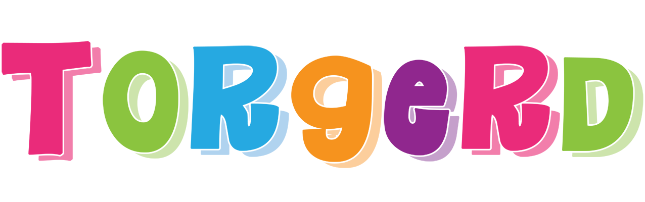 Torgerd friday logo