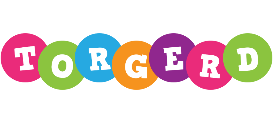 Torgerd friends logo