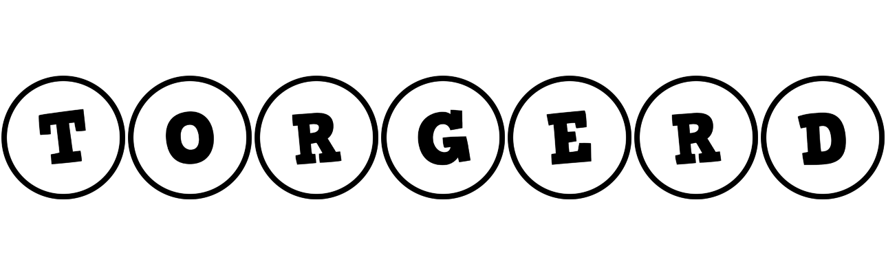 Torgerd handy logo