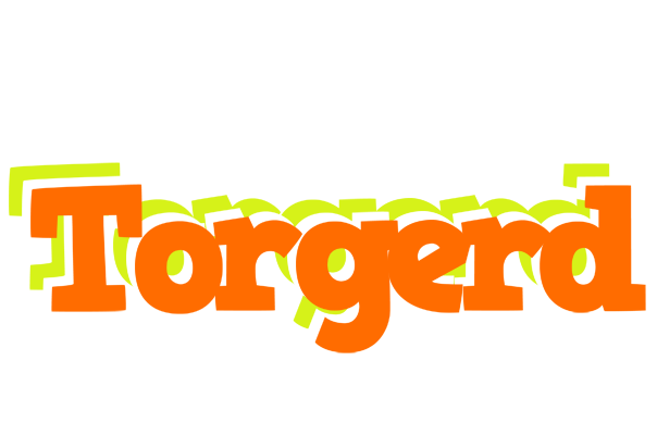 Torgerd healthy logo