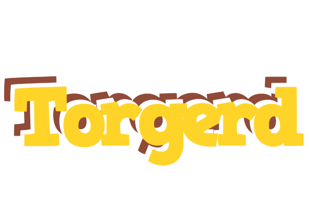 Torgerd hotcup logo