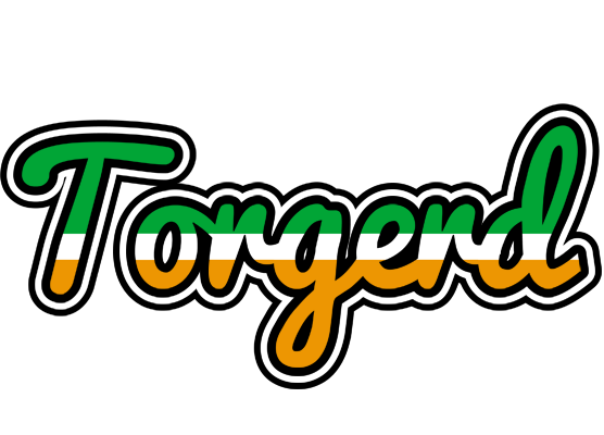 Torgerd ireland logo