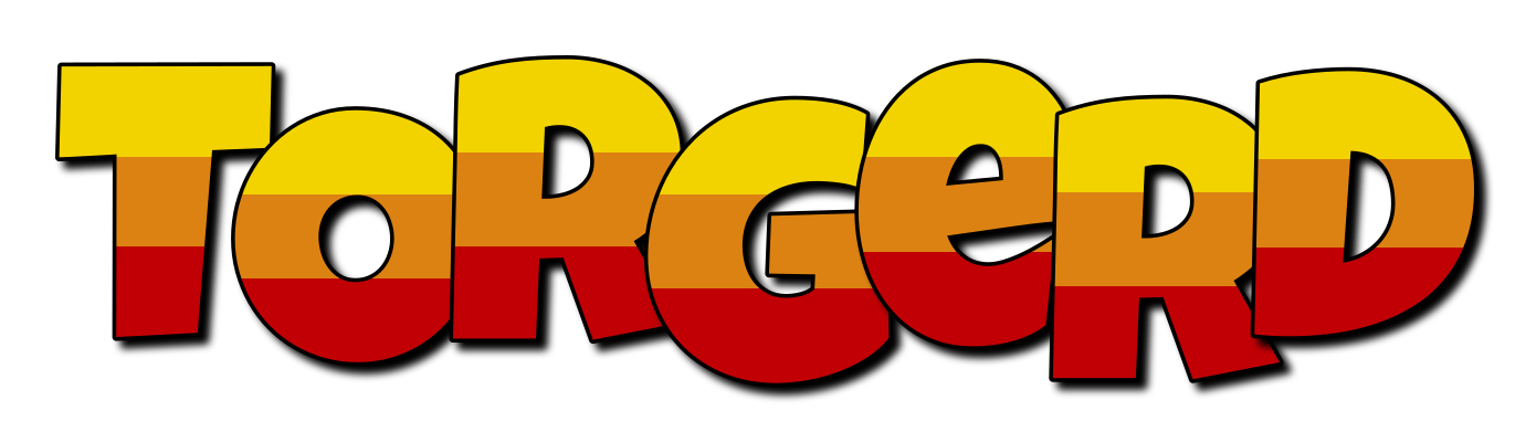 Torgerd jungle logo