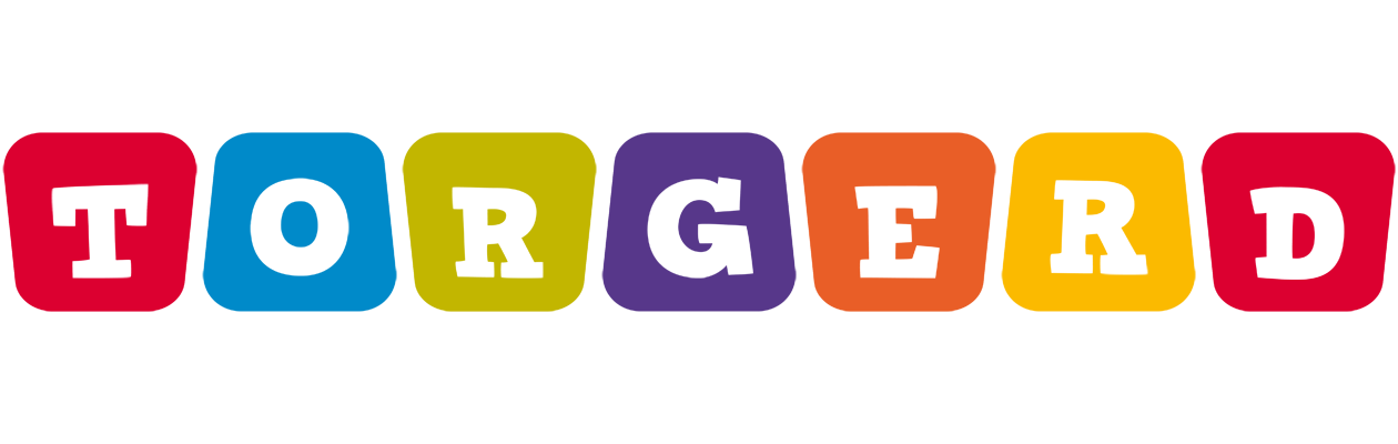 Torgerd kiddo logo