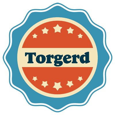 Torgerd labels logo