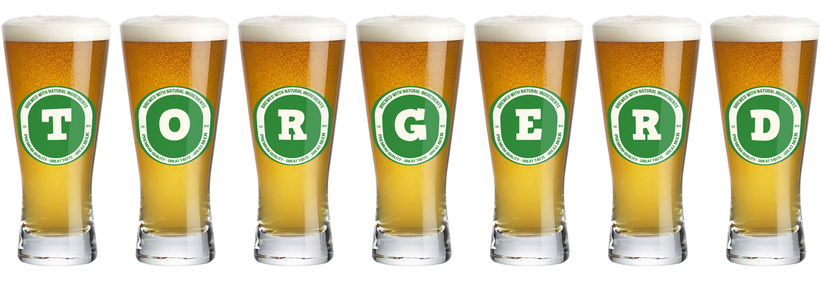 Torgerd lager logo