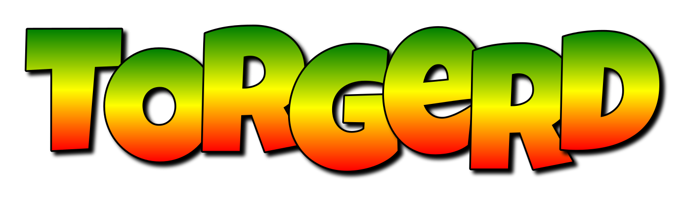 Torgerd mango logo