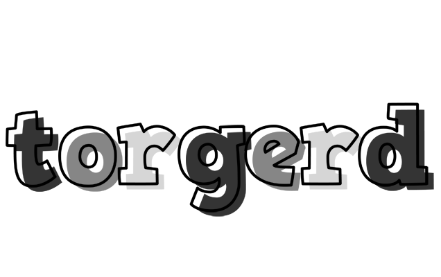 Torgerd night logo