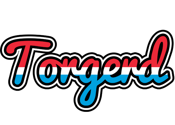 Torgerd norway logo