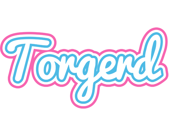 Torgerd outdoors logo