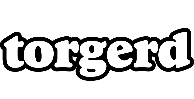 Torgerd panda logo