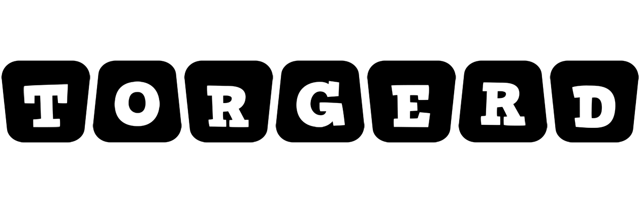 Torgerd racing logo