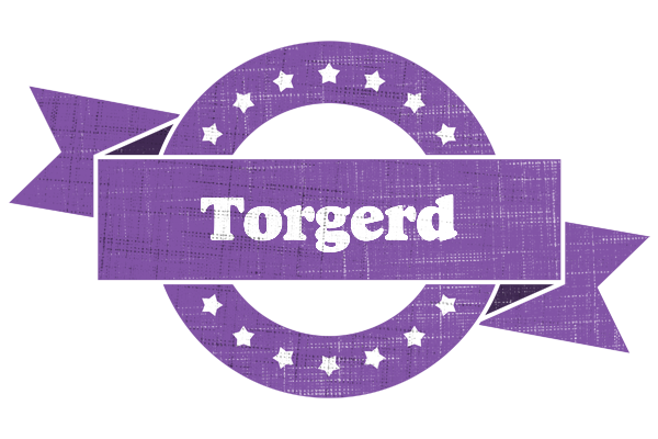 Torgerd royal logo