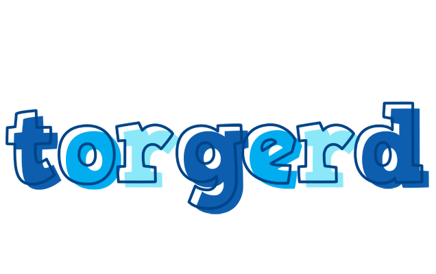 Torgerd sailor logo