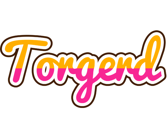 Torgerd smoothie logo