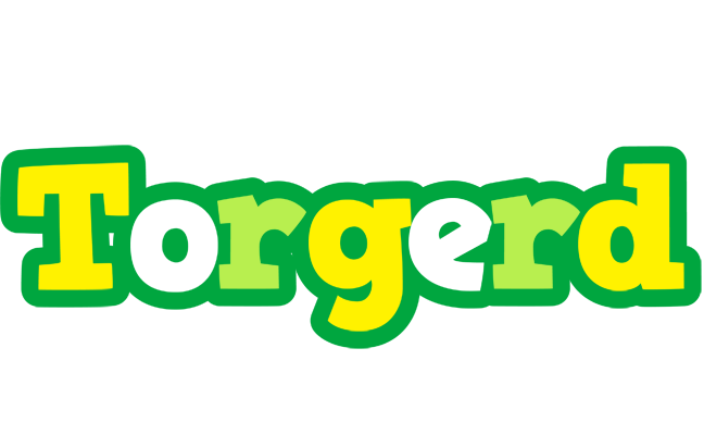 Torgerd soccer logo