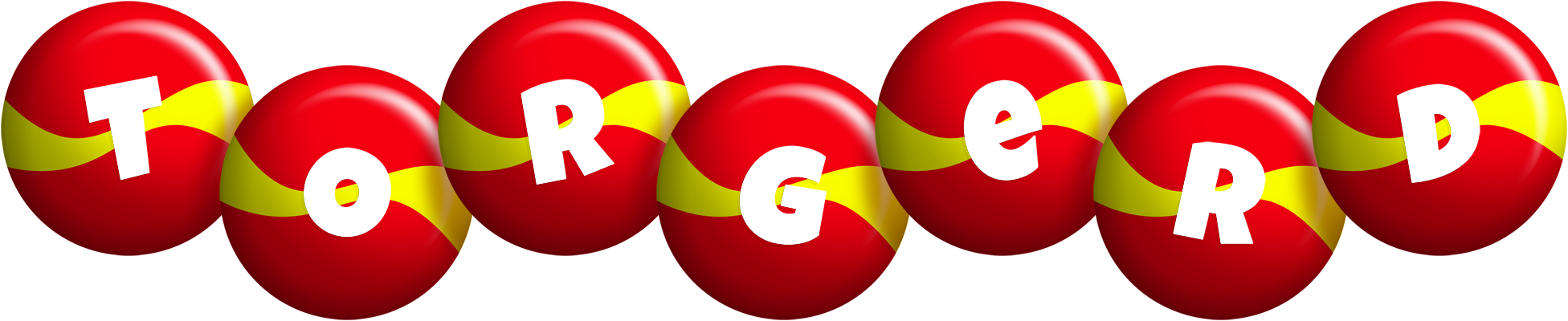 Torgerd spain logo
