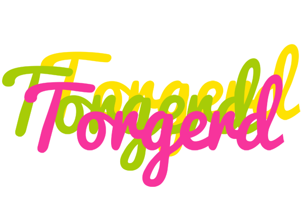 Torgerd sweets logo