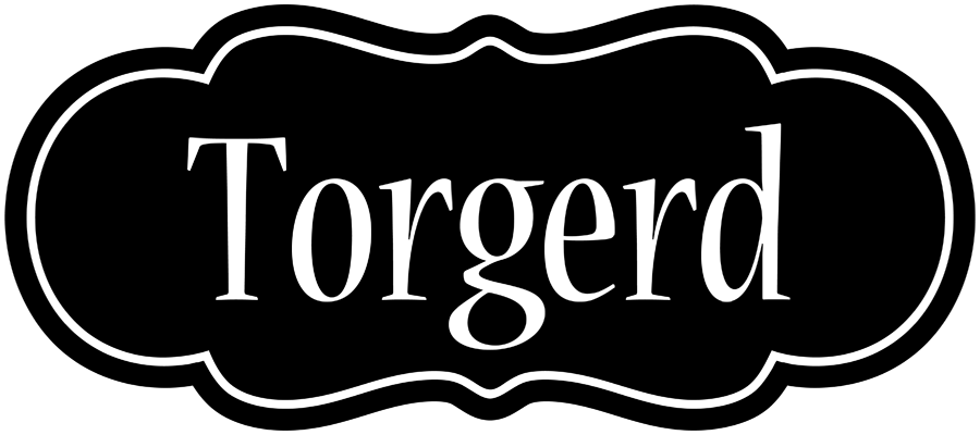 Torgerd welcome logo