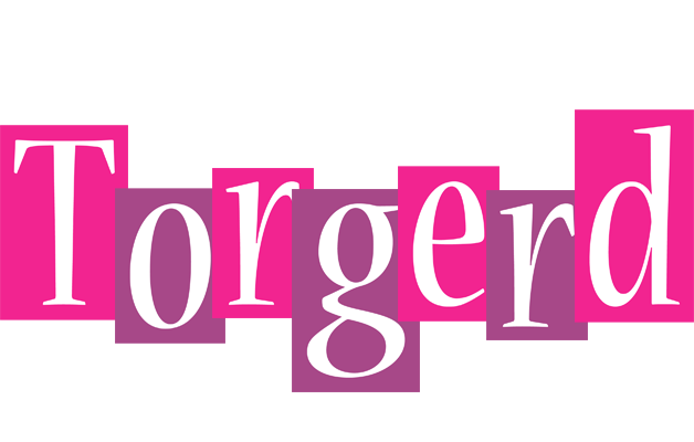 Torgerd whine logo