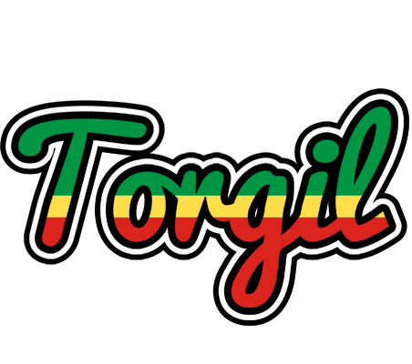 Torgil african logo