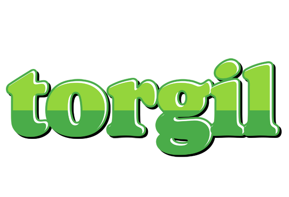 Torgil apple logo