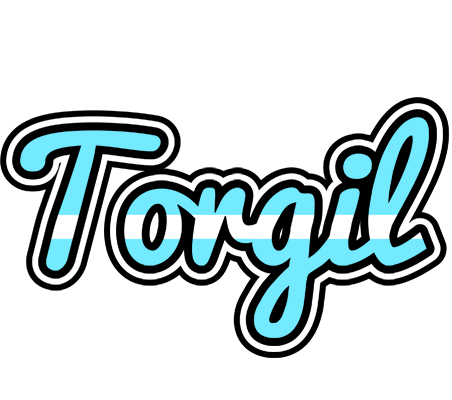 Torgil argentine logo