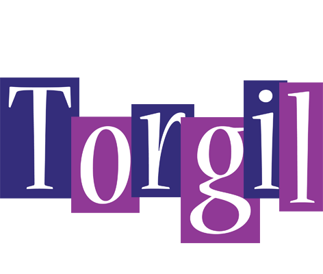 Torgil autumn logo