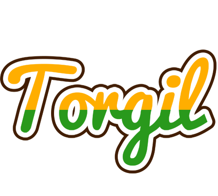 Torgil banana logo