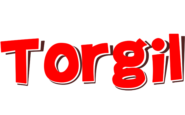 Torgil basket logo